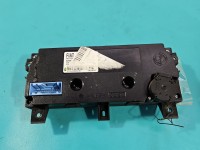Konsola panel nawiewu Alfa romeo 159 156079803
