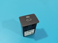 Gniazdo USB Dacia Sandero III 20- 284H37767R
