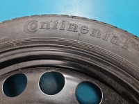 Koło zapasowe 16" dojazdowe dojazdówka Opel Astra V K Rozstaw śrub: 5x105, Continental, 115 mm, Profil opony: 70, Kod...