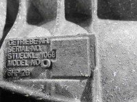 Skrzynia biegów automat Bmw e65 1068010126 3.0d (M57N2)