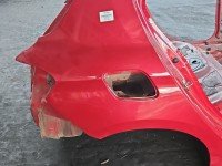 Błotnik tył prawy Fiat Tipo II 15- bordowy 716 ćwiartka