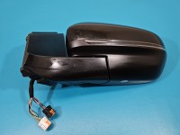 Lusterko lewe pin Peugeot 3008 II HB 5d kolor KWE europa