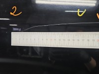 Drzwi tył prawe Vw Passat CC sedan 4d LC9X