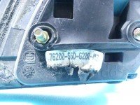 Lusterko prawe Honda Civic VII granatowy B99P europa