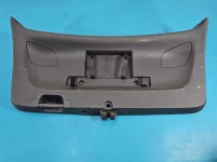 Tapicerka klapy tył boczek bagażnika tylnej Opel Insignia B 331883181