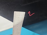 Drzwi tył prawe Peugeot 407 kombi 5d EXLD