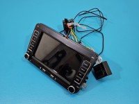 Radio nieoryginalne Vw Tiguan I 07-
