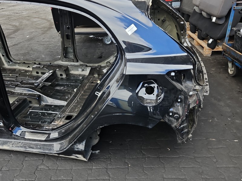 Błotnik tył lewy MG3 24- ćwiartka 5PBC