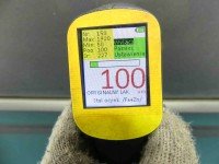 DRZWI PRZÓD PRAWE PASAŻERA Renault Laguna III 5d beżowy TEKND