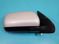 Lusterko prawe Suzuki Grand Vitara II srebrny z2s. C02 europa