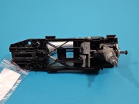 Klamka przód lewa zewnętrzna Skoda Octavia III 5L0837885B