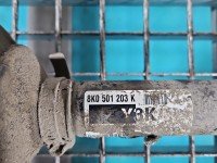 Półoś tył prawa AUDI A4 B8 3.0 tdi CCW automat