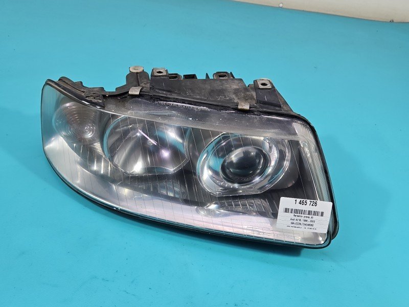 Reflektor prawy lampa przód Audi A3 8L EUROPA