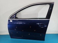 DRZWI PRZÓD LEWE KIEROWCY Vw Jetta V 4d granatowy LD5Q