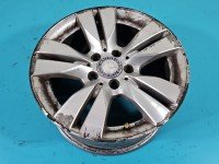 Felgi aluminiowe alufelgi Mercedes W212 Średnica felgi: 16", Szerokość felgi: 8.0", Rozstaw śrub: 5x112, Odsadzenie (ET):...