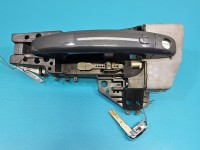 Klamka przód lewa zewnętrzna AUDI A4 B8 8T1837885B