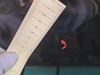 Drzwi tył prawe Opel Antara HB 5d czarny GAR