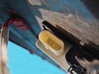 Czujnik otwierania klapy Skoda Octavia IV 962243D, 3G0962243D