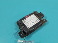 Sterownik moduł Europejska, ASYSTENT PASA RUCHU Skoda Octavia III 5Q0907686C