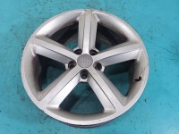 Felga aluminiowa 18" komplet alufelgi felgi AUDI A4 B8 8K0601025Q