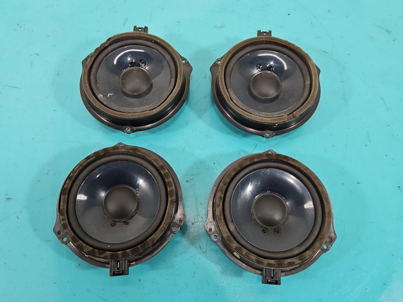 Głośniki komplet Ford Edge II