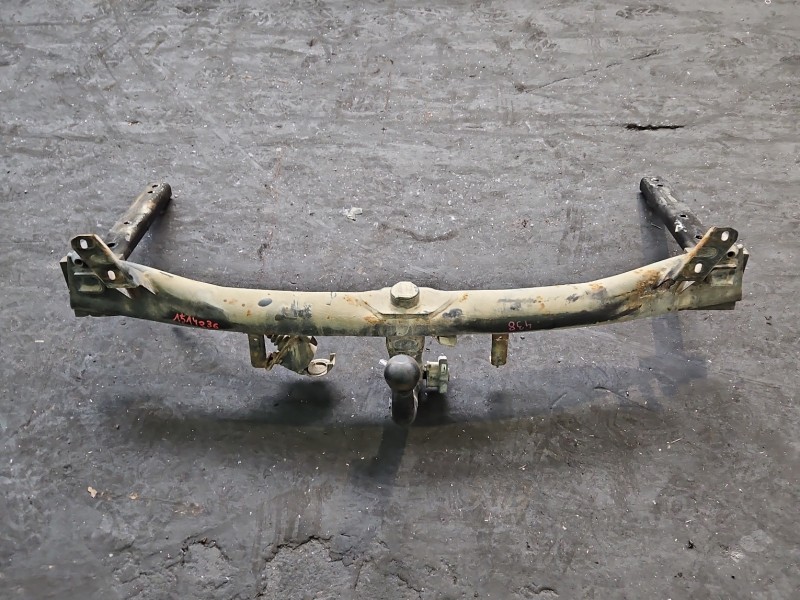 Hak holowniczy Audi 80 B4