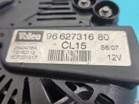 TEST Alternator Citroen C-Crosser 2.2 hdi 9662731680, 2543476A