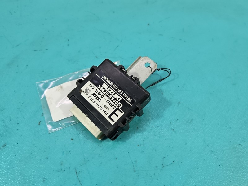 Sterownik moduł Suzuki, ŚWIATEŁ, . Suzuki Grand Vitara II 38620-65J00, 35600-59089