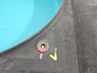 WZMOCNIENIE CZOŁOWE Pas przedni Peugeot Partner II 9682720480