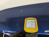 Klapa tył Subaru Legacy V kombi 5d granatowy E8H