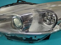 Reflektor lewy lampa przód Peugeot 508 I 10-18 EUROPA 9687580680