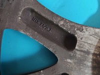 Felga aluminiowa 18" Mazda 6 II GH alufelga