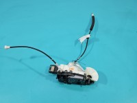 Zamek przód lewy PSA006244 Citroen C3 II 09-16 EUROPA CITROEN, Uszkodzony plastik na lince. 6PIN