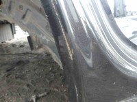 Błotnik tył prawy Porsche Panamera I 970 czarny M9Z ćwiartka