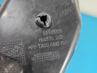 Rura BMW G20 2.0 T 7427858 przewód odpływ podszybia
