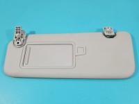 Przesłonka lewa Hyundai I30 III 16- DASZEK osłona przeciwsłoneczna