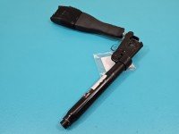 Pas bezpieczeństwa przód prawy pasażera Opel Mokka A 22870082