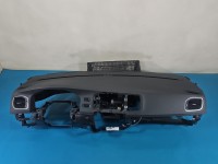 Deska rozdzielcza airbag pasażera kokpit VOLVO S60 II 10-