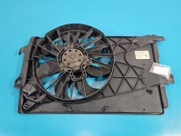 Wentylatory Wentylator chłodnicy Opel Meriva A 1.6 16V 13127135