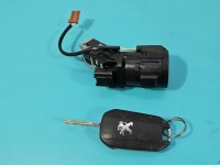 Komputer Sterownik silnika 9829728480, 9815023380 Peugeot 308 II T9 1.2 12V