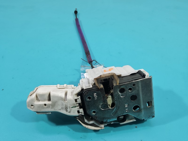 Zamek przód lewy 519836030 Fiat Tipo II 15- EUROPA Producent części: FIAT, 5pin