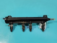 Wtryskiwacz listwa wtryskowa 06A133317AS Seat Leon II 1.6 SR 102KM