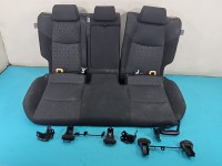 Kanapa tył fotel tylny Toyota Rav4 V