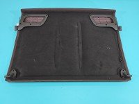 Półka tylna tył bagażnika Porsche Panamera I 970