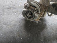 Hak holowniczy Vw Passat B5
