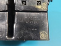 Kratka nawiewu Skoda Kamiq 654819203F, 654819203 EUROPA