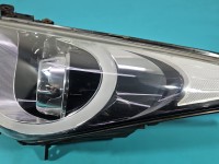 Reflektor lewy lampa przód Hyundai I40 EUROPA