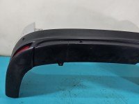 Zderzak tył Ford Focus Mk3 srebrny Moondust Silver kombi