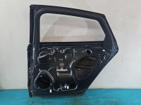 Drzwi tył prawe Ford Fusion USA 12-20 sedan 4d grafitowy J7