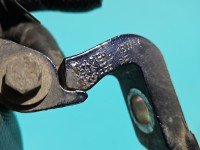 Zawias drzwi przód prawy Volvo V90